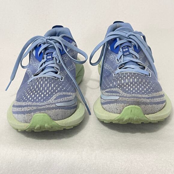 Merrell Morphlite Road Running Shoes Women's 9.5 Blue Cushion Comfy Low Top - Picture 6 of 12